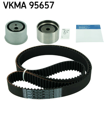 SKF VKMA 95657 Kit cinghie dentate